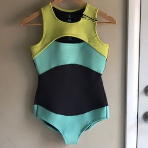 Roxy swimsuit wetsuit